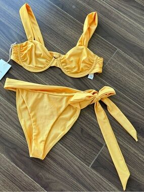 Tularosa Tie-Side Bikini Bottom